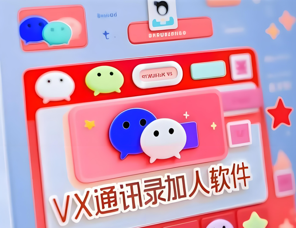 图片[1]-新手必知：“加人软件”操作指南及常见问题解答-爱分享软件汇