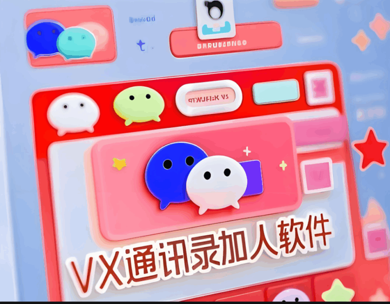揭秘“加人软件”的工作原理，是神器还是陷阱？-爱分享软件汇