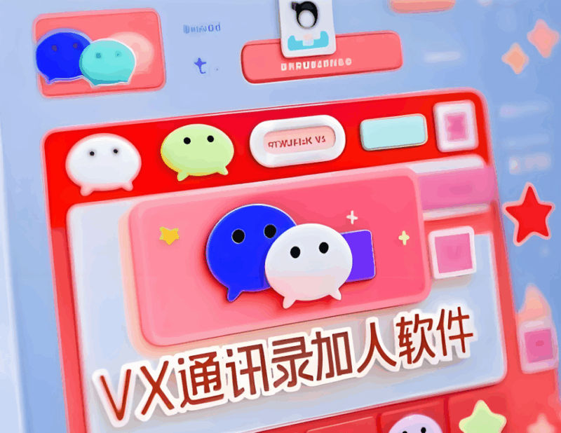 加人软件”助力微商拓展客源，你真的会用吗？-爱分享软件汇