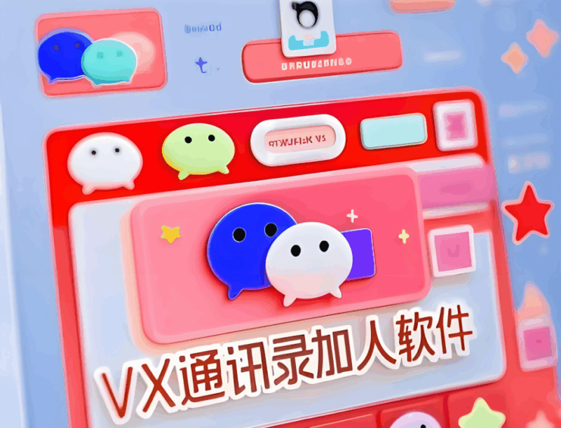 加人软件”与社群营销：如何实现精准人脉拓展？-爱分享软件汇