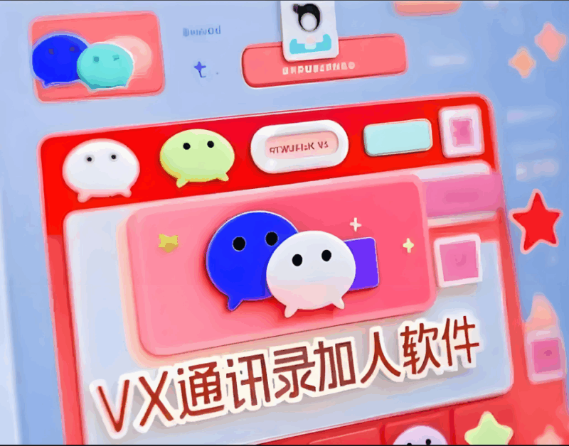 加人软件”在跨境业务中的人脉拓展应用实例-爱分享软件汇