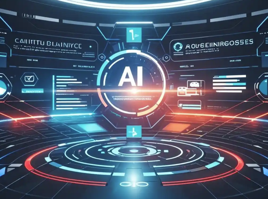 图片[1]-从获客困境到订单爆棚：AI 为中小商家开辟的逆袭之路