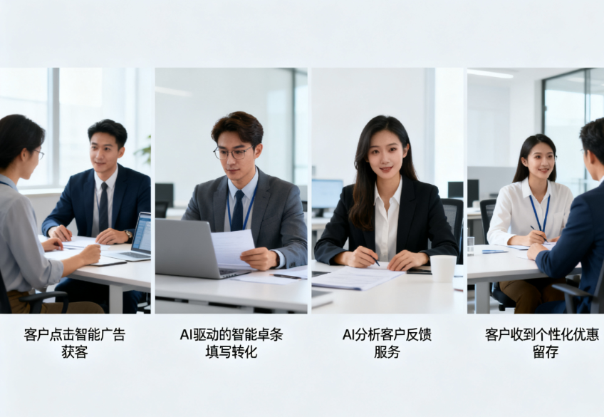 图片[1]-AI赋能客户全旅程-从获客到留存的全方位管理策略-爱分享软件汇