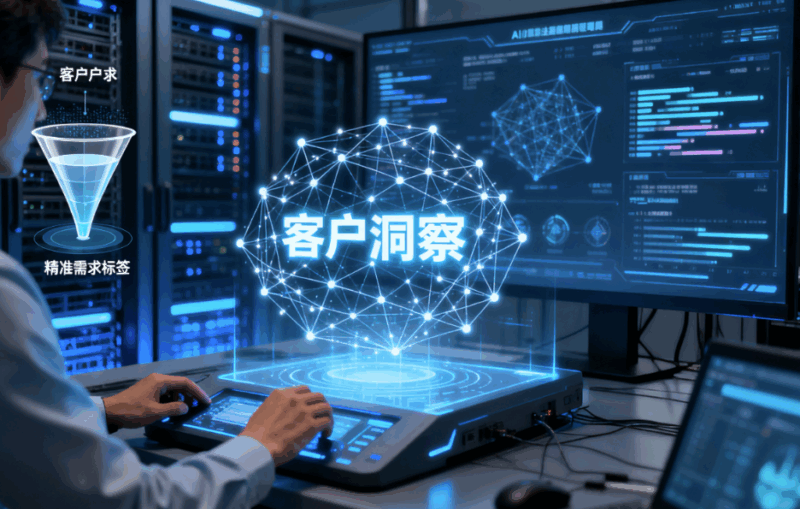 如何利用AI建立牢不可破的客户信任-从数据到信赖的转化之路-爱分享软件汇