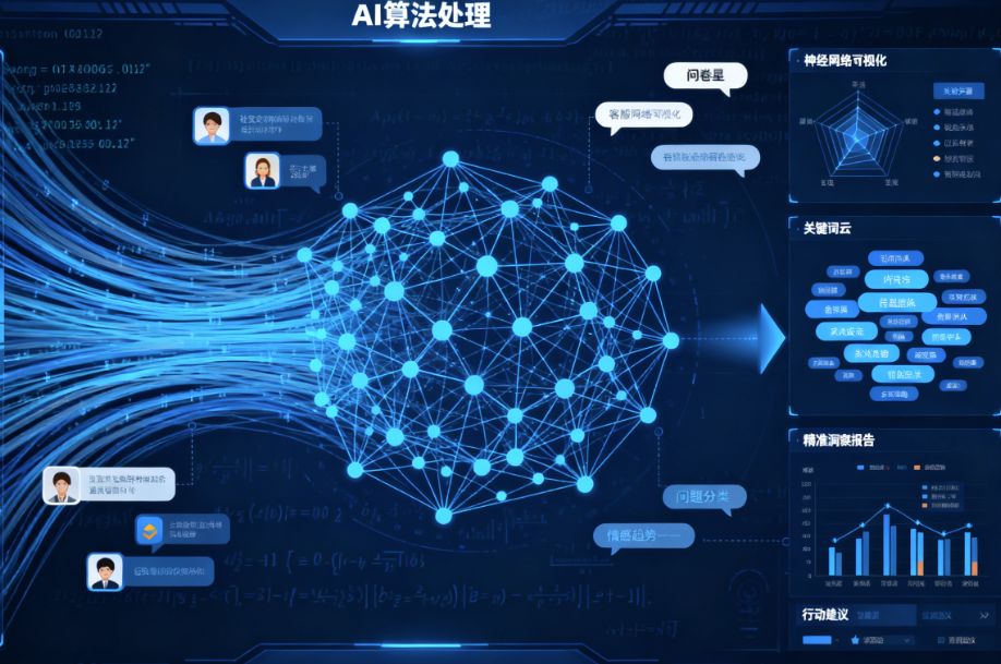 图片[1]-AI赋能客户反馈分析-从海量声音到精准洞察的行动指南-爱分享软件汇