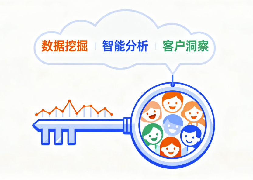 图片[1]-AI驱动的数据分析-企业挖掘潜在客户的智能钥匙-爱分享软件汇