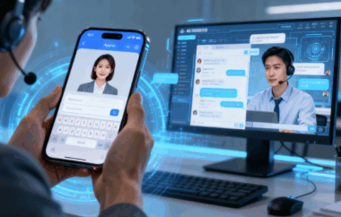 AI智能客服系统开发-如何赋能企业高效客户服务？-爱分享软件汇