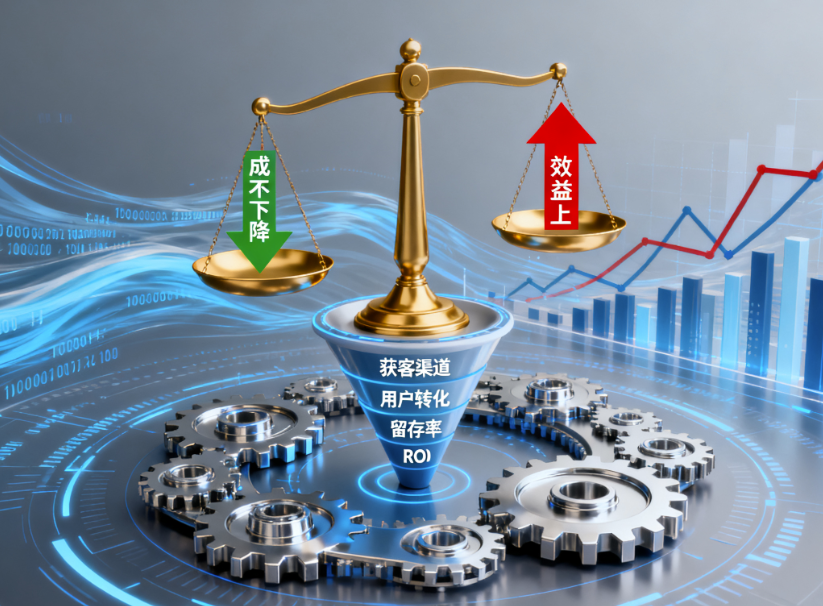 图片[1]-AI获客成本高吗？揭秘企业降本增效的实战策略-爱分享软件汇