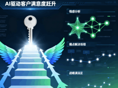 AI驱动客户满意度跃升-解锁客户需求满足的全新战略-爱分享软件汇