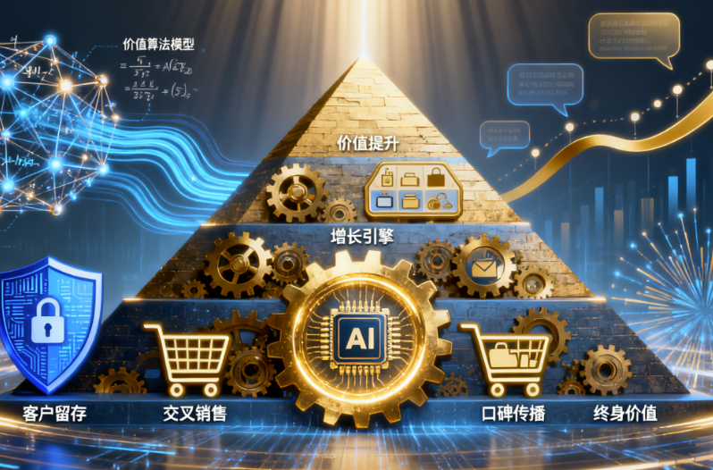 图片[1]-AI驱动的客户价值最大化-解锁增长新纪元-爱分享软件汇