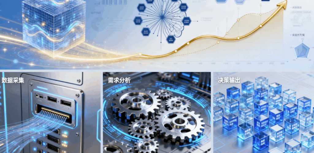 图片[1]-利用AI精准预测客户需求-企业智能决策的未来之路-爱分享软件汇