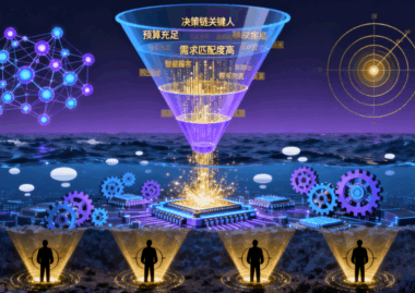 AI数据分析如何从海量信息中高效挖掘潜在客户？-爱分享软件汇