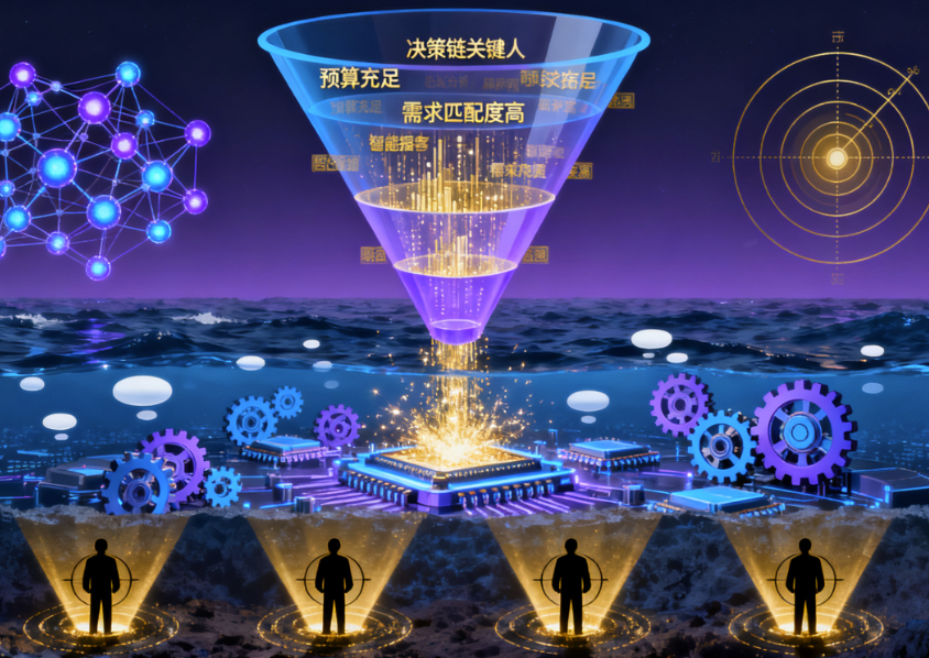 图片[1]-AI数据分析如何从海量信息中高效挖掘潜在客户？-爱分享软件汇