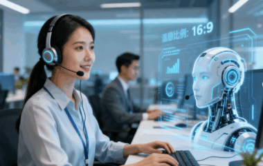 AI智能客服-解锁企业客户满意度跃升的核心密码-爱分享软件汇