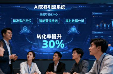 打造高效AI获客引流系统提升业务效益-爱分享软件汇