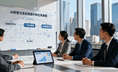 黑谷AI获客系统，智能驱动精准获客，开启企业增长新引擎-爱分享软件汇