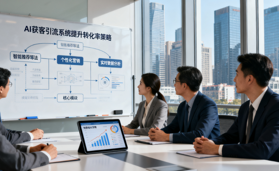 图片[1]-黑谷AI获客系统，智能驱动精准获客，开启企业增长新引擎-爱分享软件汇