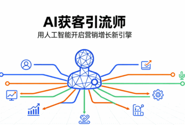 智能营销新纪元，AI获客系统如何重构企业增长密码？-爱分享软件汇