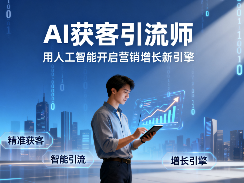 图片[1]-智能新引擎，揭秘AI获客引流系统如何重塑企业流量增长-爱分享软件汇