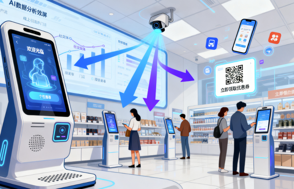 图片[1]-AI获客系统的核心优势及实施策略-爱分享软件汇