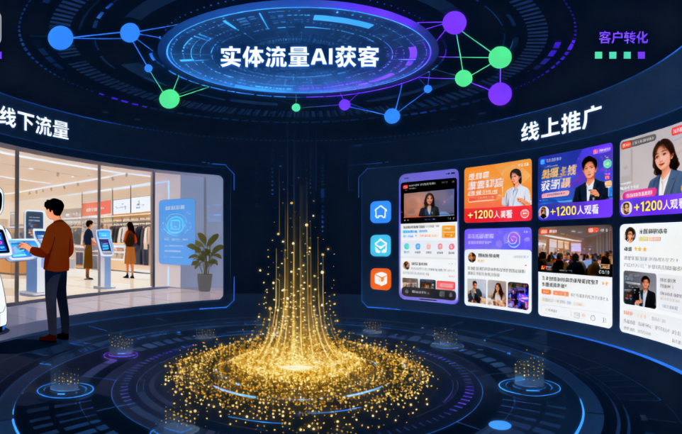 图片[1]-深度解析AI获客系统在各行业的应用场景-爱分享软件汇