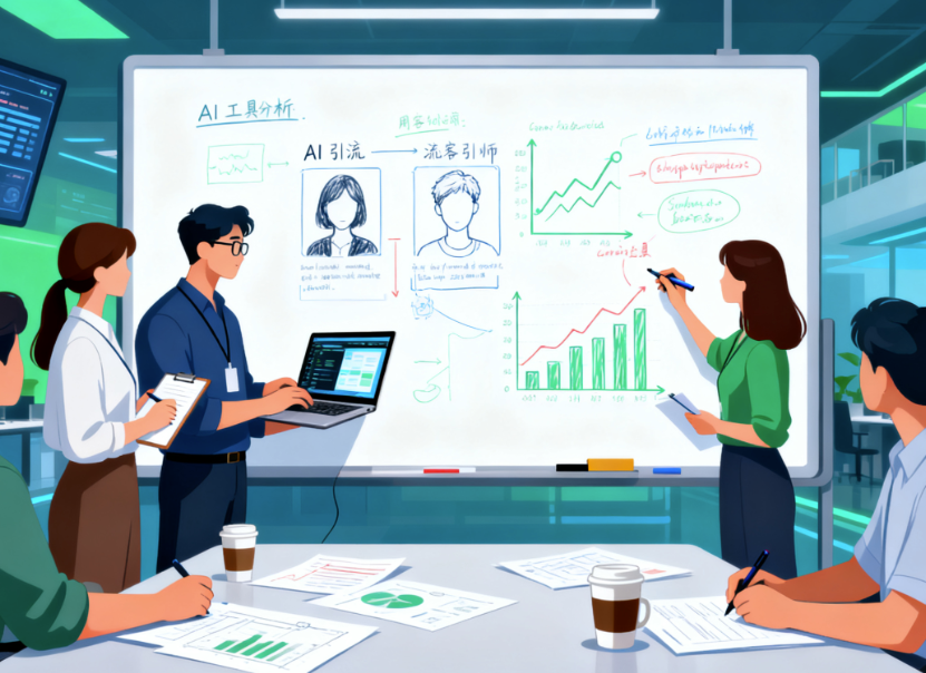 图片[1]-AI获客引流师如何通过智能工具提升转化率-爱分享软件汇