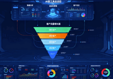 为什么黑谷AI获客系统成为商家必备工具？-爱分享软件汇