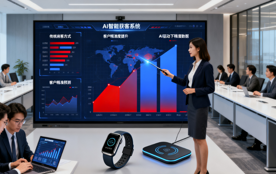图片[1]-实体AI获客系统：打破行业壁垒的创新利器-爱分享软件汇