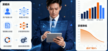 如何借鉴鲍老师AI获客策略提升业务表现-爱分享软件汇