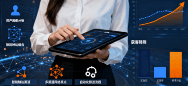 鲍老师AI获客系统：学习行业成功案例-爱分享软件汇