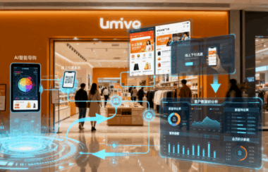 实体流量+AI获客系统：线下门店获客新思路-爱分享软件汇