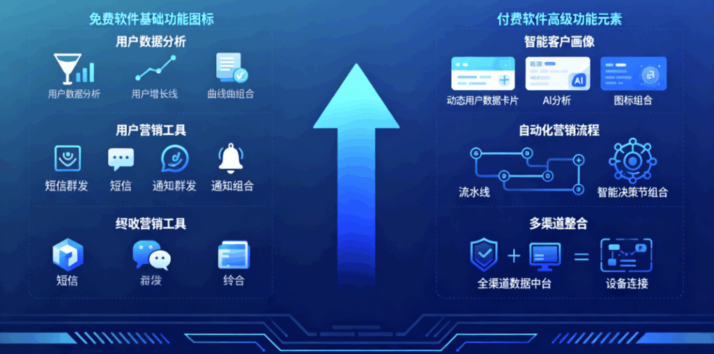 图片[1]-别再乱花冤枉钱！AI获客免费软件真能满足企业基础获客需求吗？-爱分享软件汇