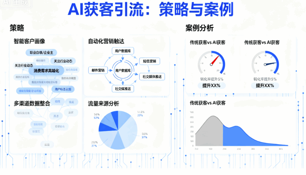 图片[1]-AI获客引流系统的智能化优势与市场前景-爱分享软件汇