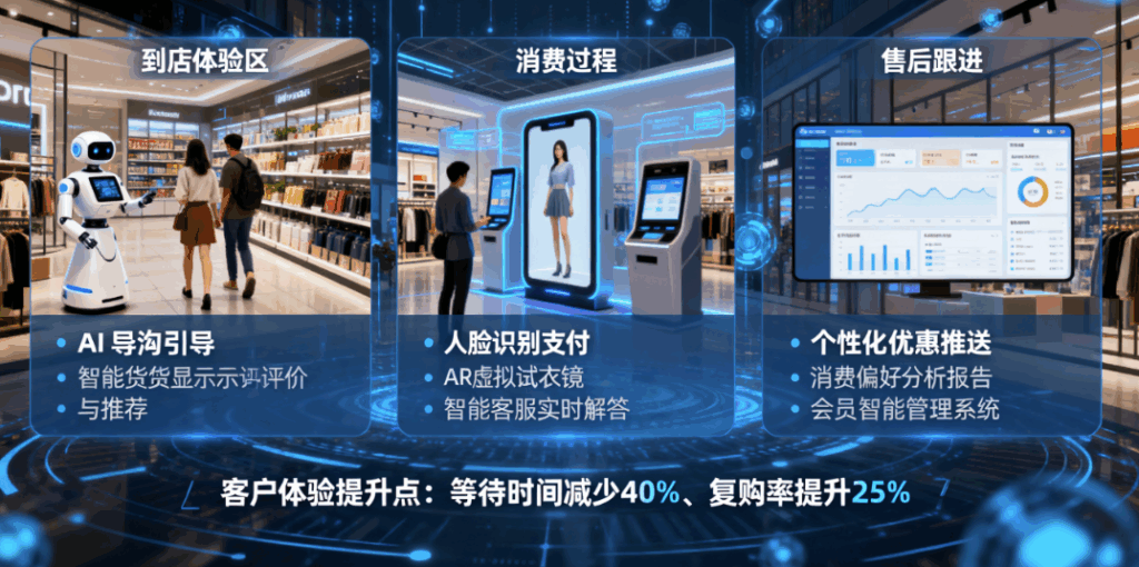 图片[1]-实体流量引流的未来：AI如何发挥作用-爱分享软件汇