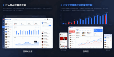 案例验证：小微企业用红人聚AI获客系统实现品牌曝光翻倍-爱分享软件汇