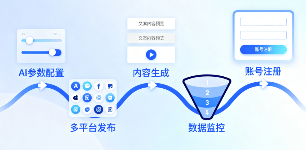 图片[1]-红人聚AI获客系统操作指南：从账号搭建到流量转化一步到位-爱分享软件汇