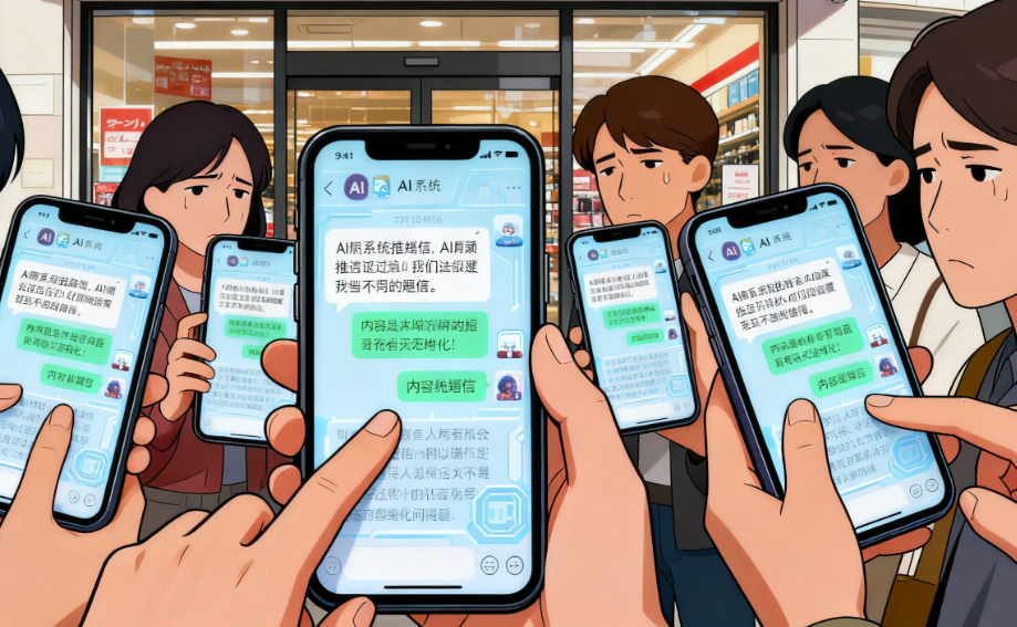 图片[1]-避坑指南：实体店用AI获客引流时常见的5个错误做法-爱分享软件汇