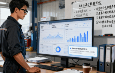 汽修店破局：实体店利用AI获客引流的3个核心步骤-爱分享软件汇