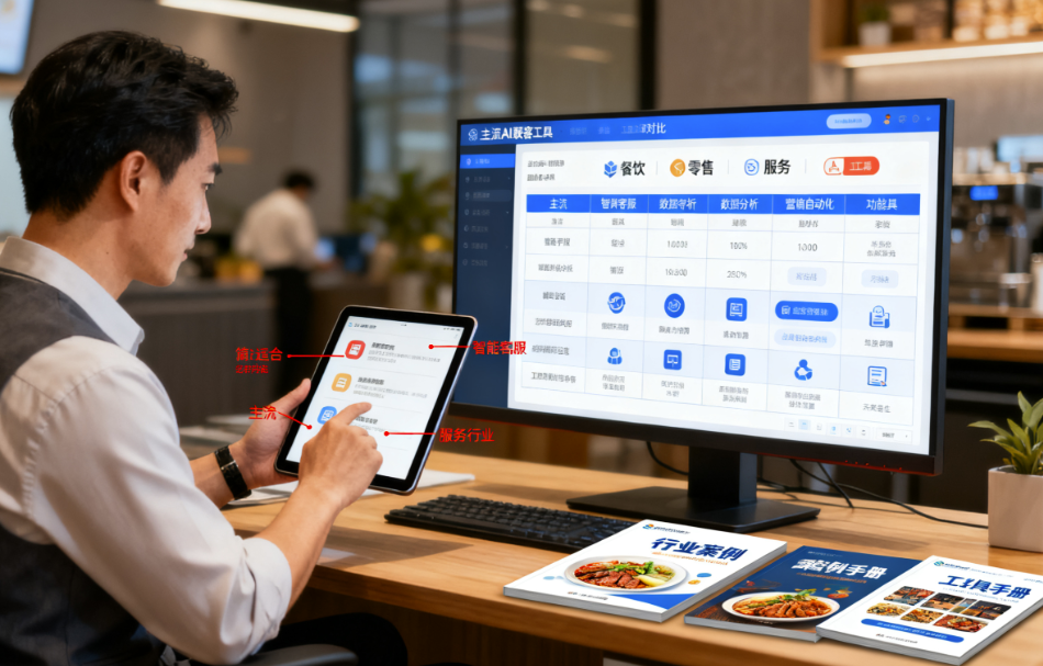 图片[1]-实体店AI获客引流全攻略：从工具选择到落地执行-爱分享软件汇