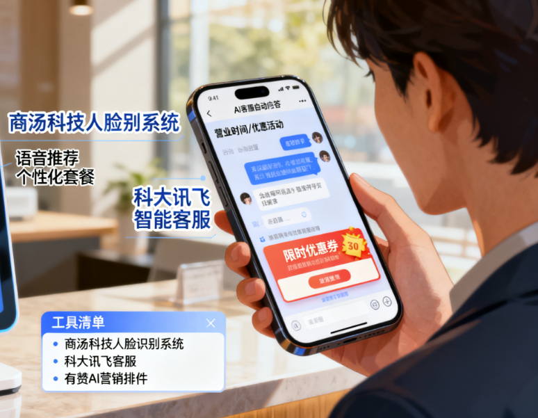 图片[1]-从流量到客户：AI获客引流全流程操作指南（附工具清单）-爱分享软件汇