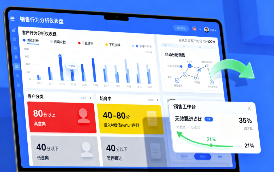 图片[1]-企业增长加速器：AI获客引流的8种实用策略-爱分享软件汇