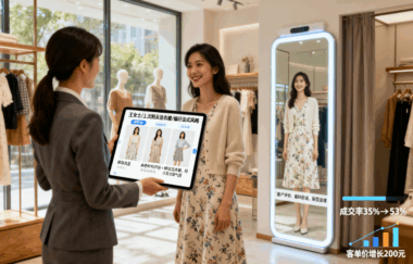 实体企业转型关键：实体AI获客的5大核心玩法-爱分享软件汇