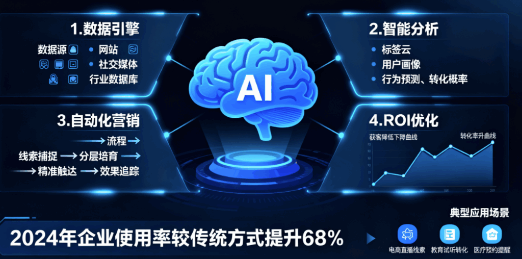 图片[1]-新手入门：AI获客软件的基础操作与常见功能解读-爱分享软件汇