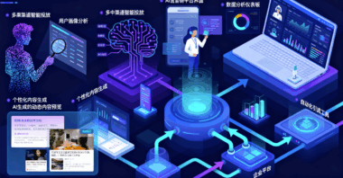 企业流量增长新路径：AI获客引流的核心策略与工具-爱分享软件汇