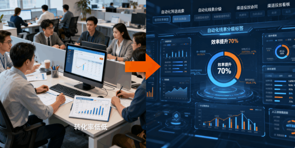 图片[1]-实战案例：某公司用AI获客智能系统实现获客效率提升70%-爱分享软件汇