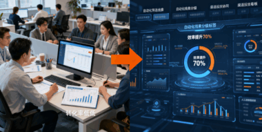 实战案例：某公司用AI获客智能系统实现获客效率提升70%-爱分享软件汇