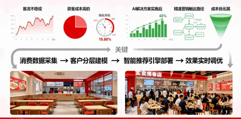 图片[1]-案例验证：阿信AI获客方法帮实体店实现客流量增长40%-爱分享软件汇