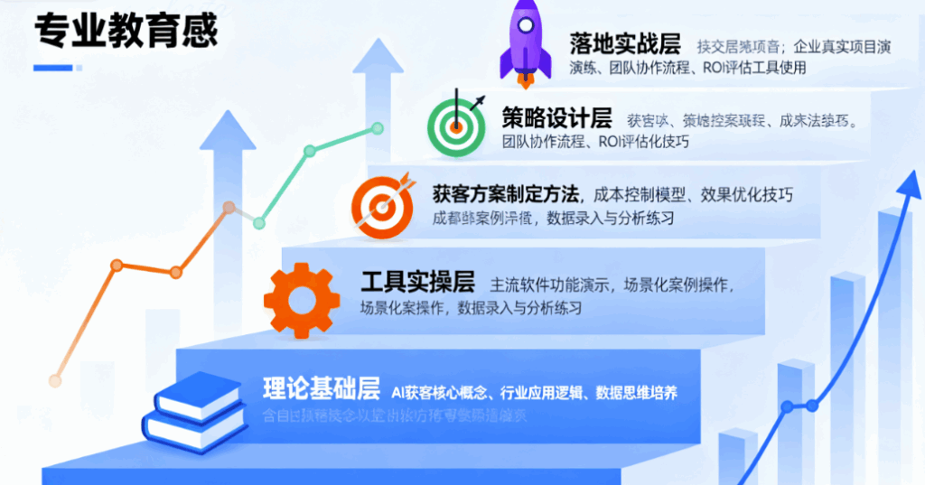 图片[1]-秀秀AI获客课程：从理论到落地的完整学习体系-爱分享软件汇