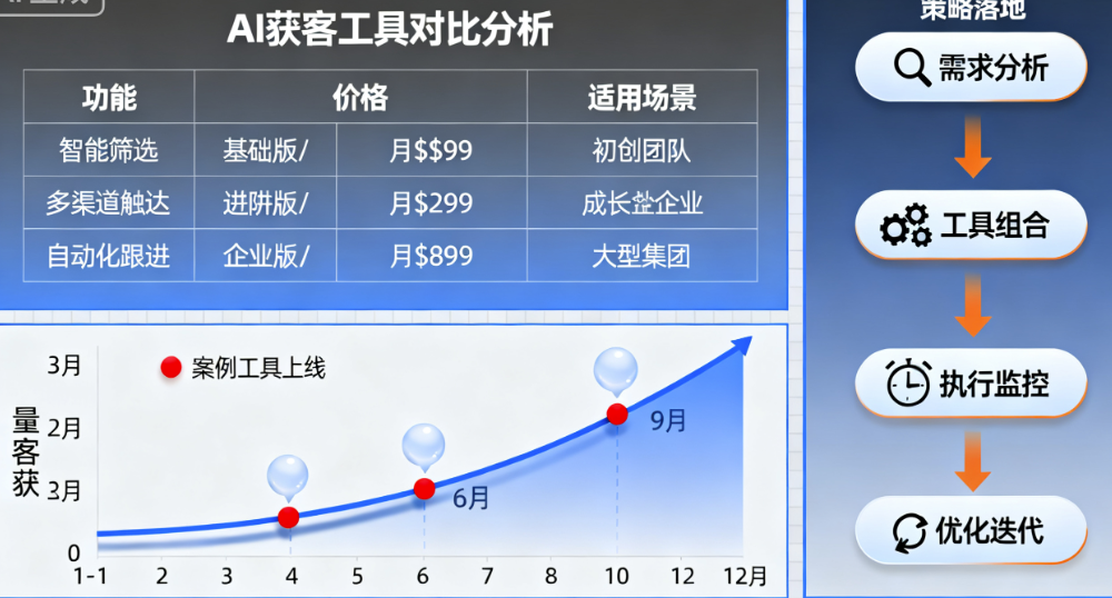 图片[1]-言叔教你AI获客：从工具选择到策略落地的实战技巧-爱分享软件汇