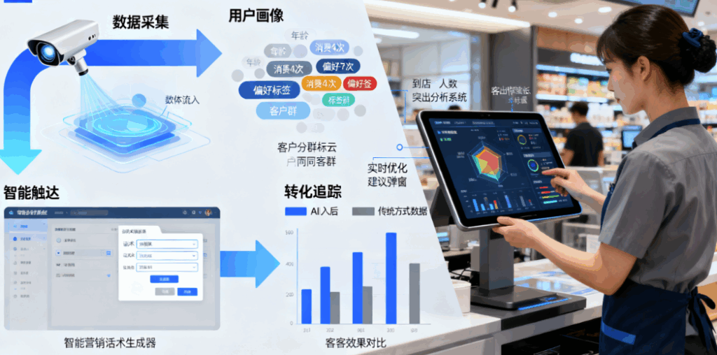 图片[1]-言叔AI获客方法论：实体企业如何用AI实现精准获客？-爱分享软件汇